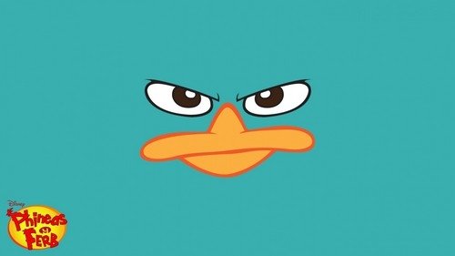 Perry (Phineas and Ferb) TV Show Phineas and Ferb Image