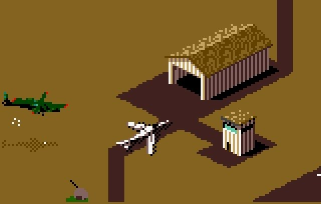 video game Desert Strike: Return to the Gulf Image