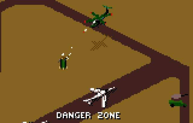 video game Desert Strike: Return to the Gulf Image