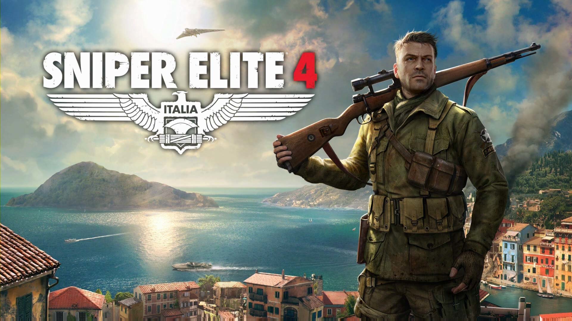 video game Sniper Elite 4 Image