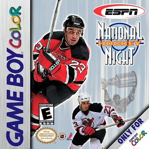 video game ESPN National Hockey Night Image