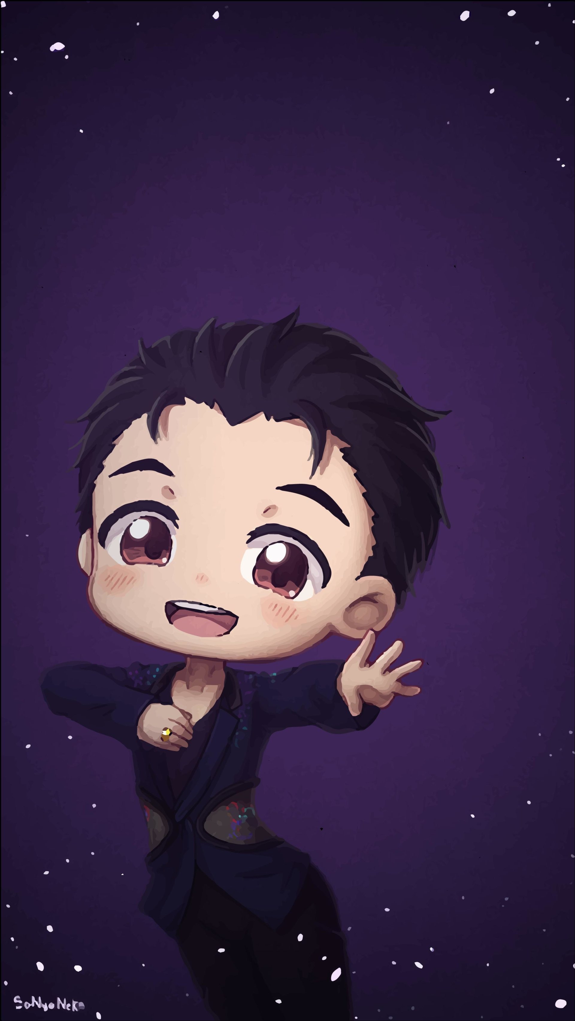 Chibi Yuuri Katsuki