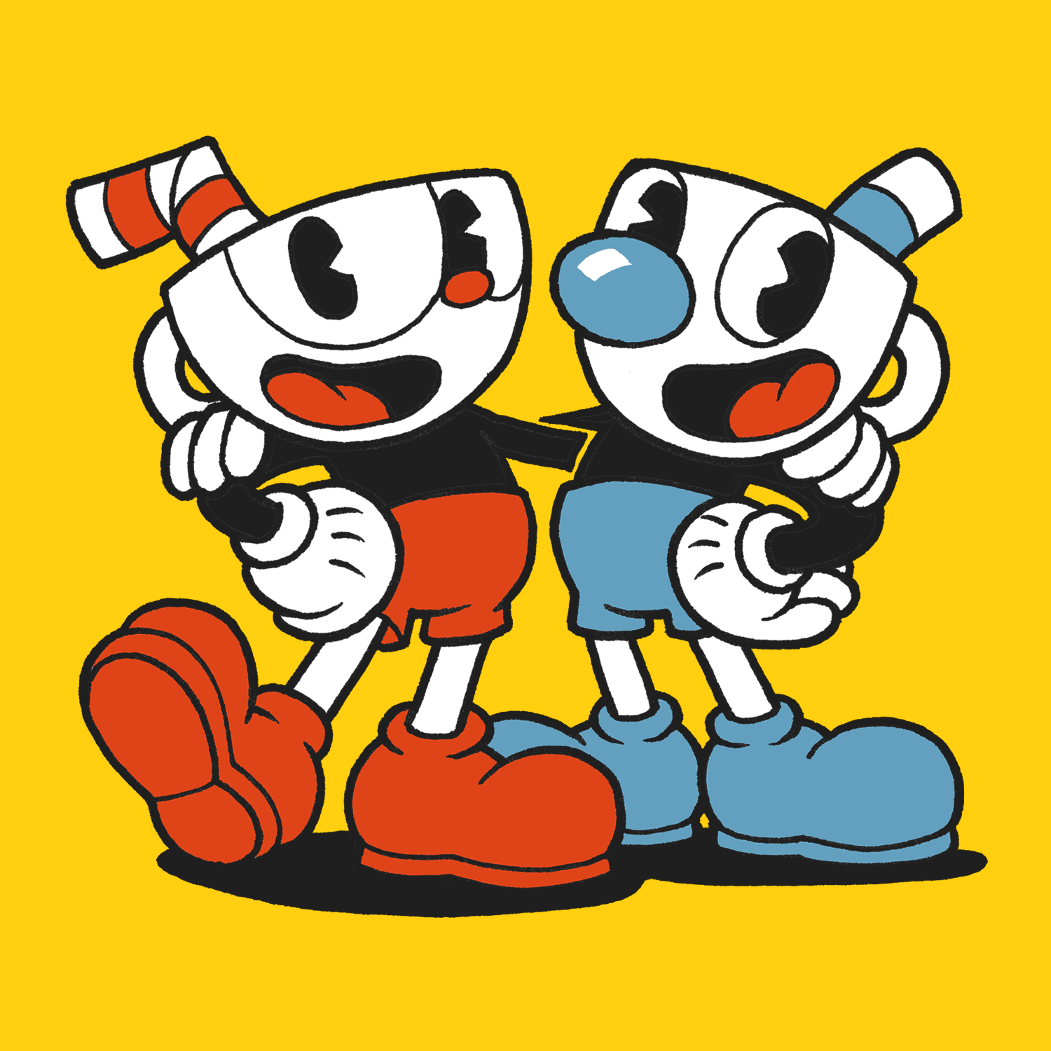 Cuphead Picture. 