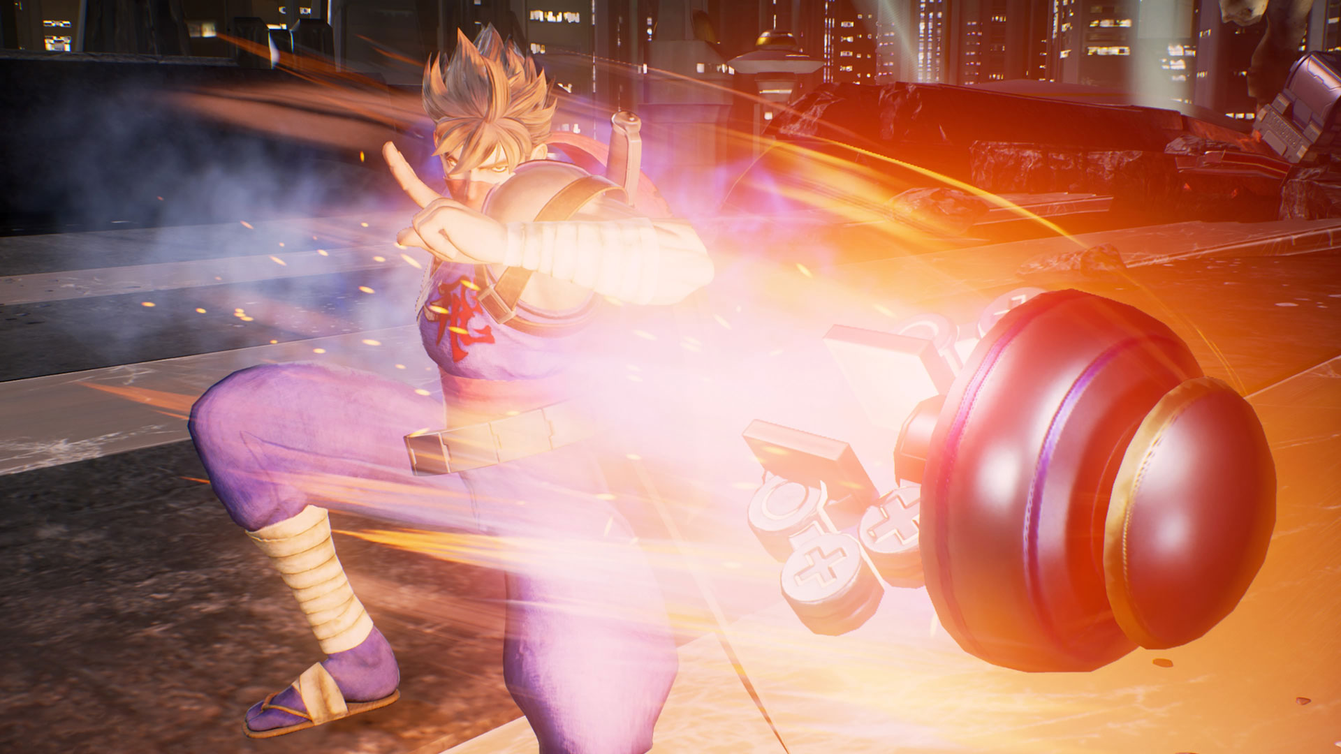 Download Video Game Marvel Vs. Capcom: Infinite Image