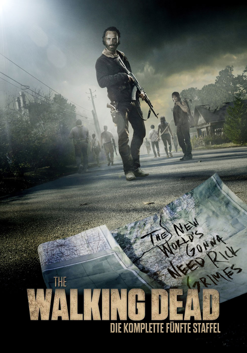 The Walking Dead Picture - Image Abyss