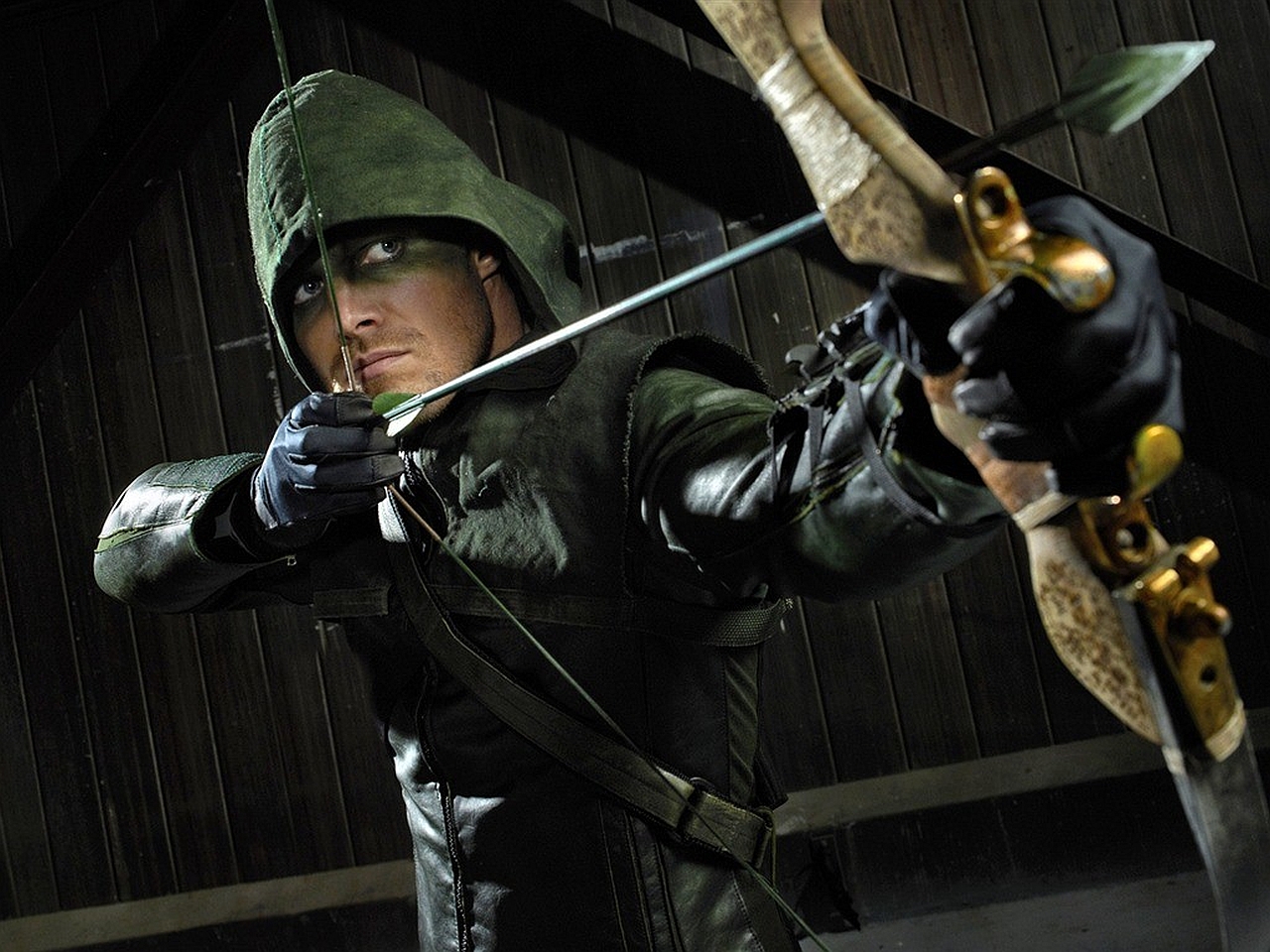 Oliver Queen as Green Arrow: Stephen Amell s Legacy from Arrow TV Show