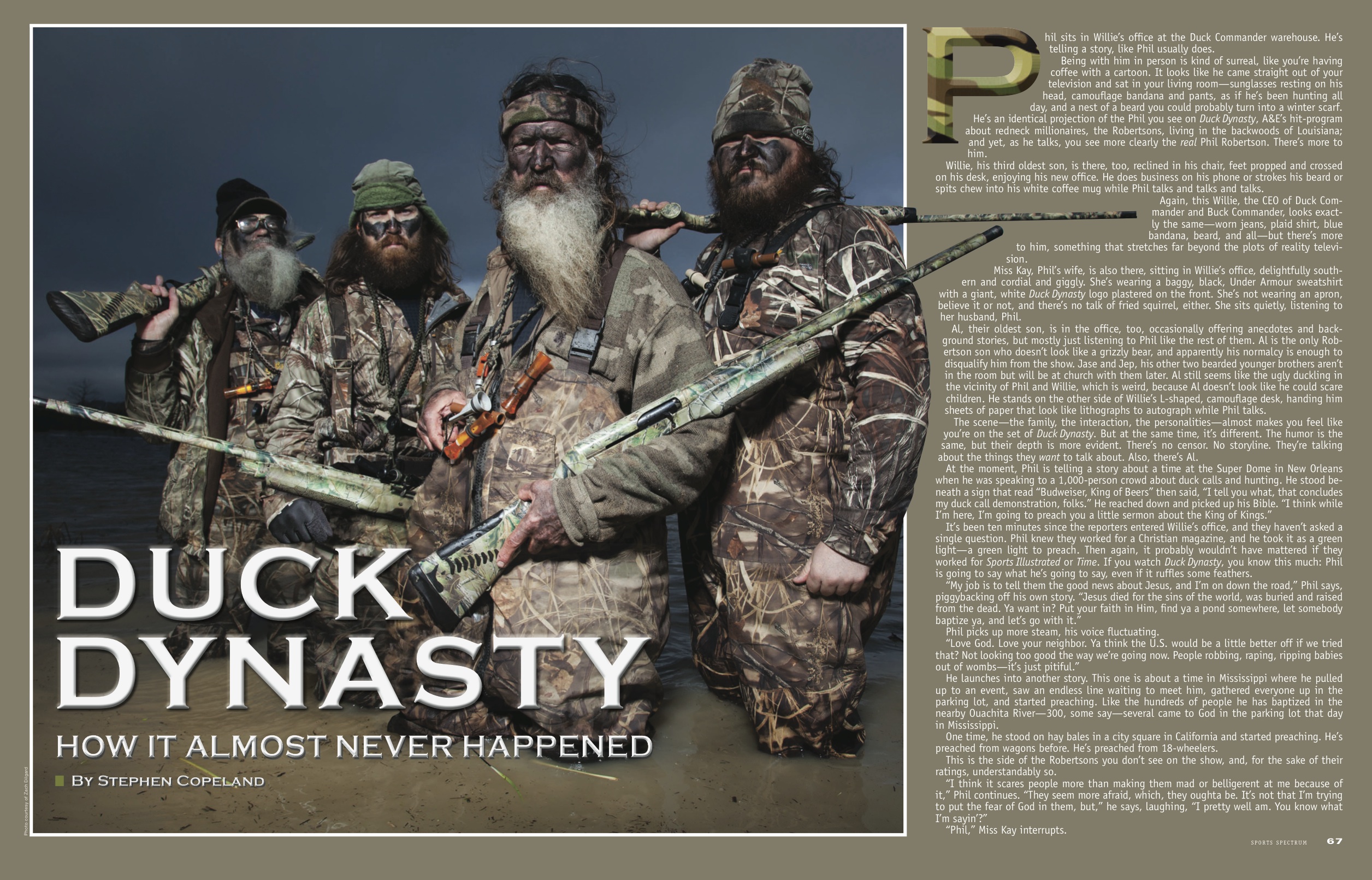 Duck Dynasty Picture - Image Abyss.
