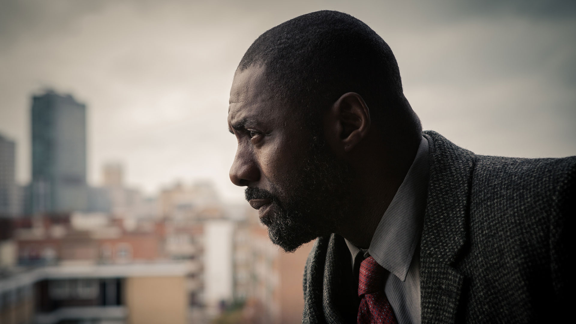 Luther,  Idris Elba