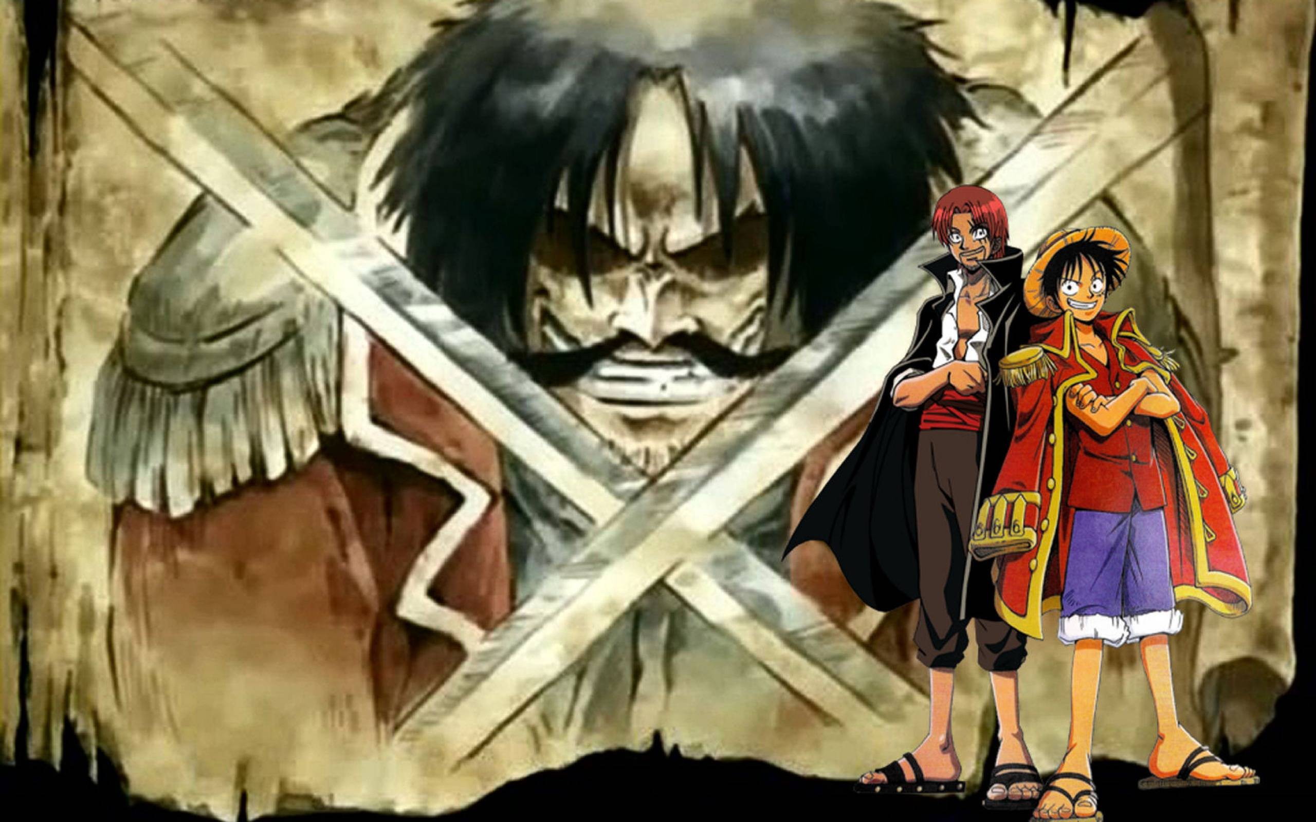 king of the pirates luffy