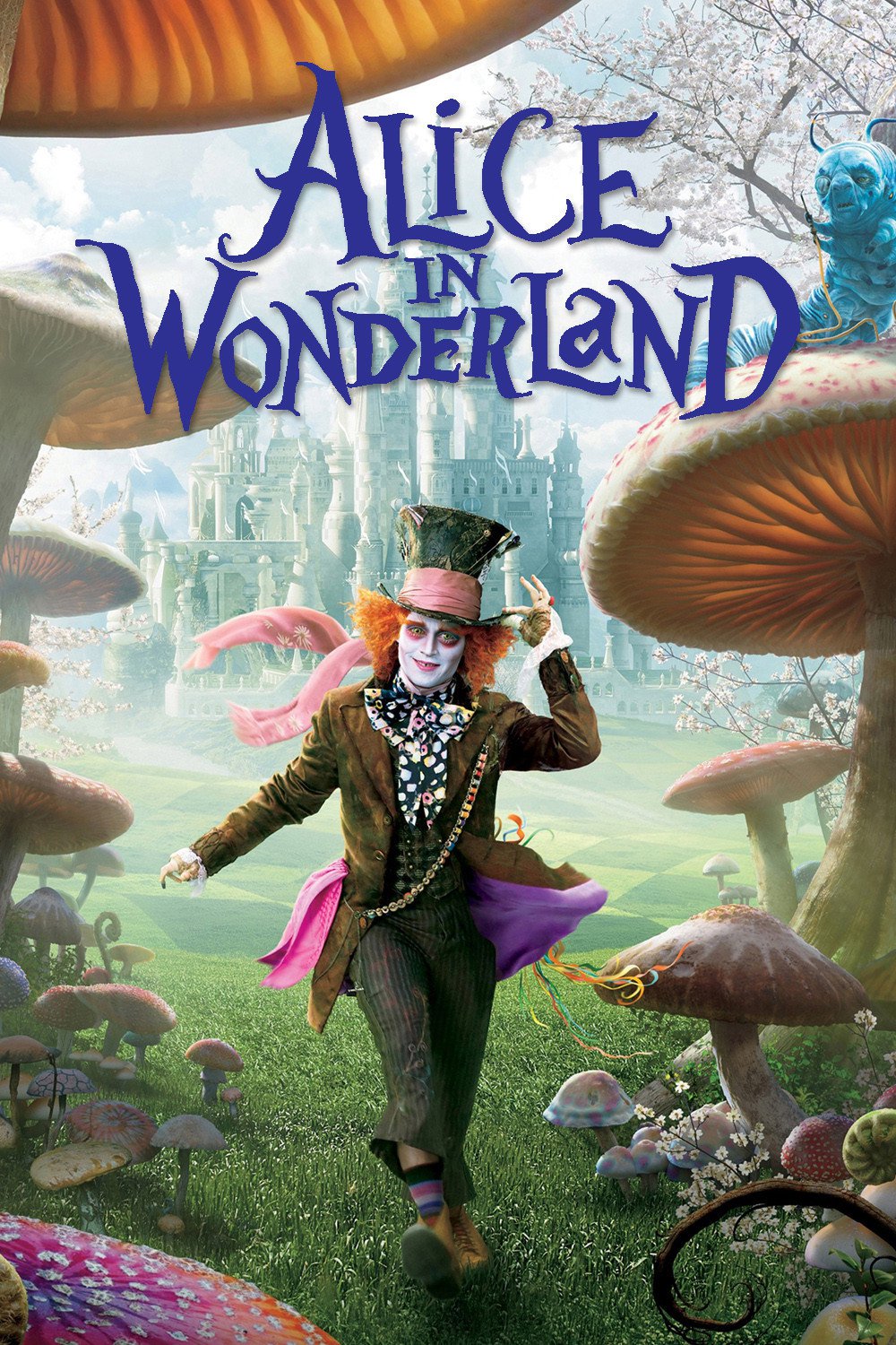 Download Film Alice in Wonderland: Serunya Petualangan di Dunia Ajaib ...