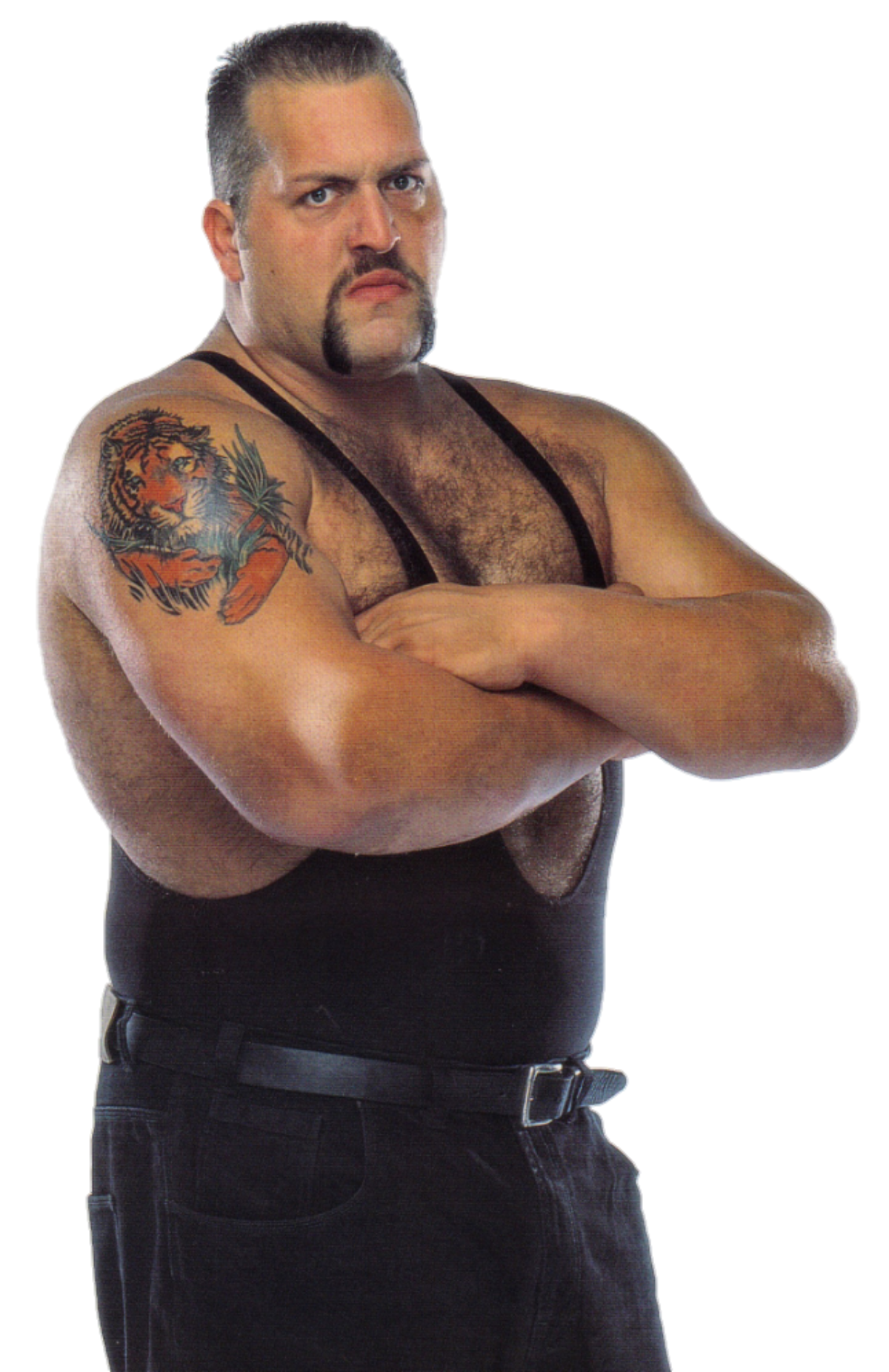 Big Show WWE Image Abyss