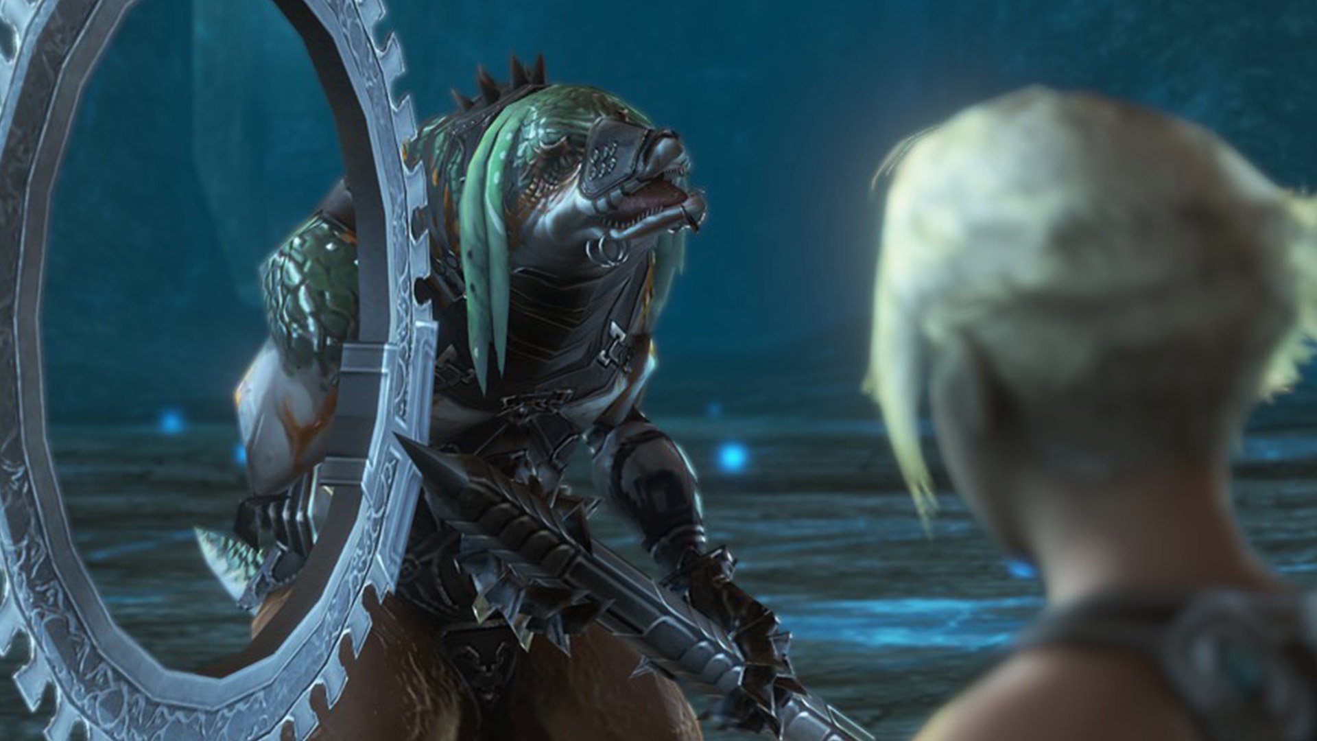 video game Final Fantasy XII: The Zodiac Age Image