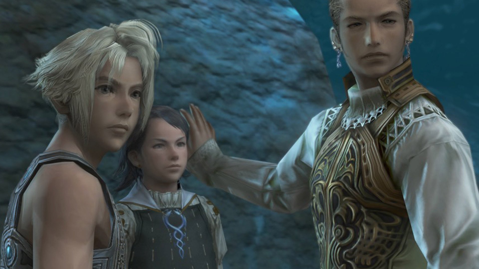 video game Final Fantasy XII: The Zodiac Age Image