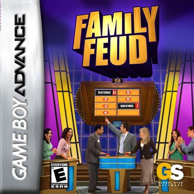 video game Family Feud Image