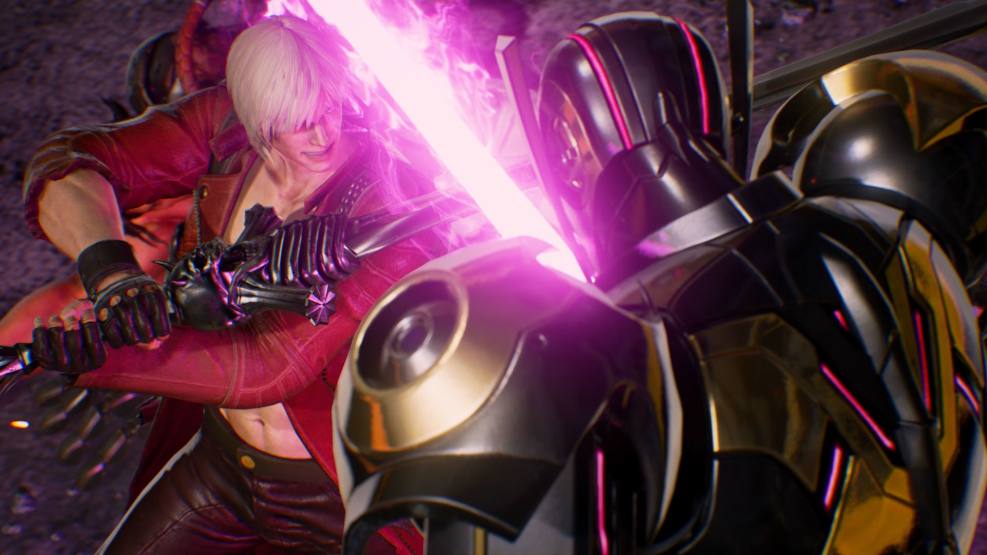 video game Marvel vs. Capcom: Infinite Image