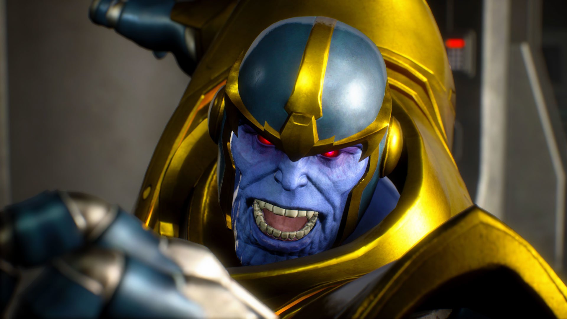 video game Marvel vs. Capcom: Infinite Image