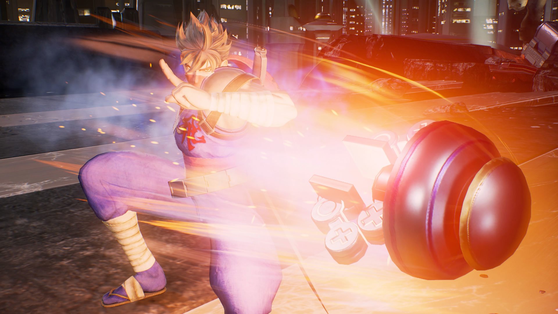 video game Marvel vs. Capcom: Infinite Image