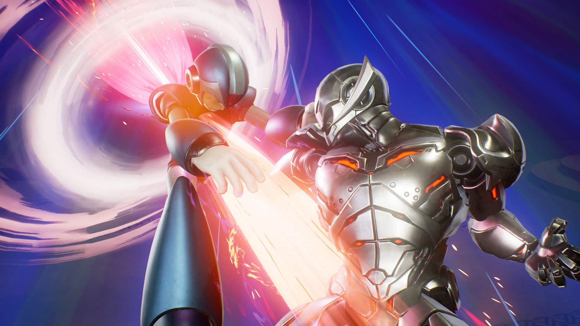 video game Marvel vs. Capcom: Infinite Image