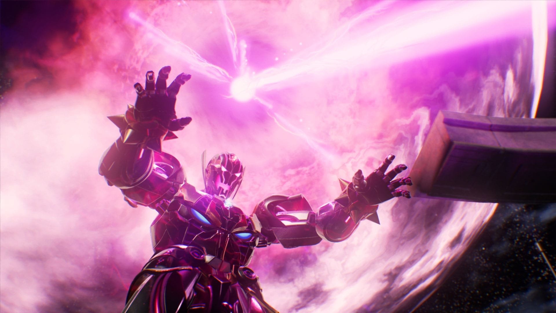 video game Marvel vs. Capcom: Infinite Image