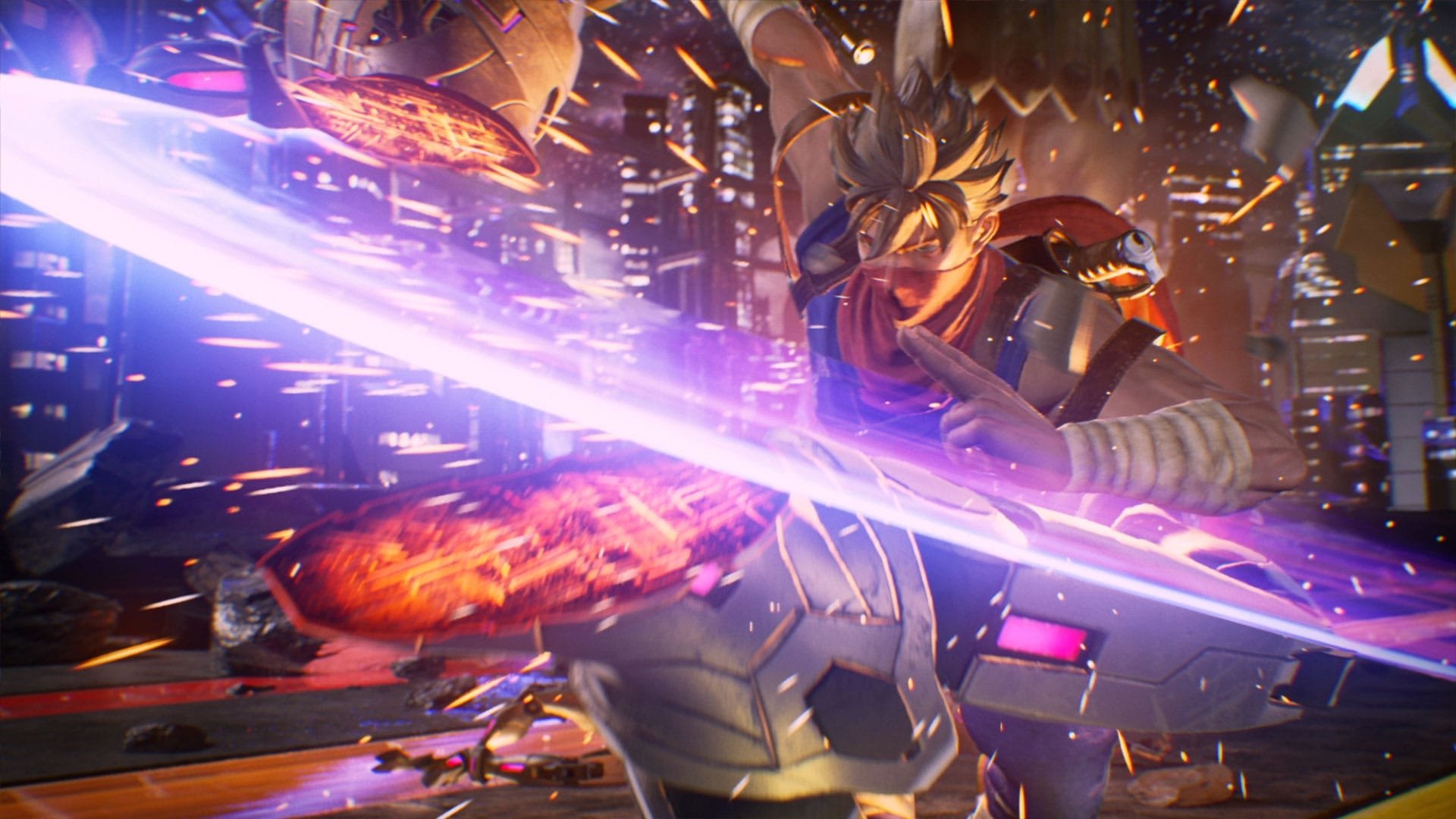 video game Marvel vs. Capcom: Infinite Image