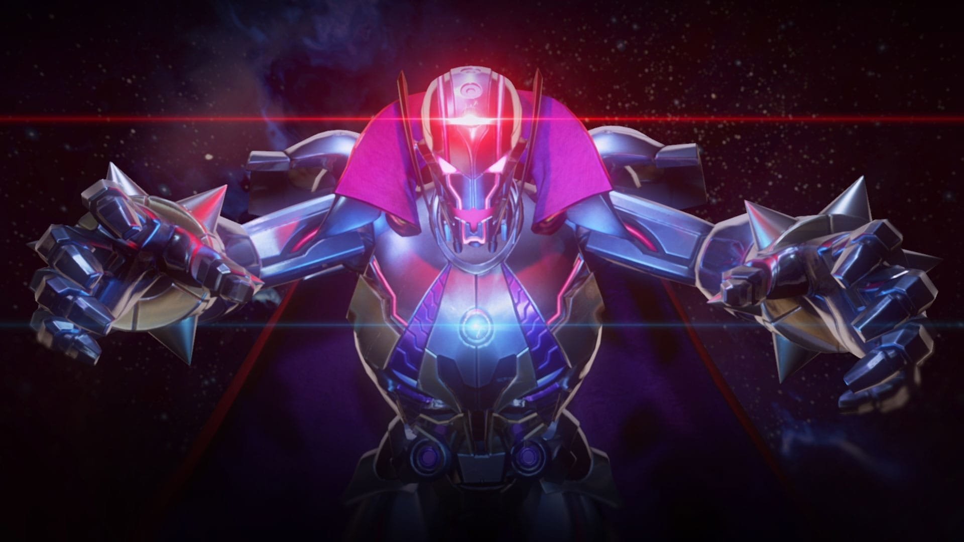video game Marvel vs. Capcom: Infinite Image