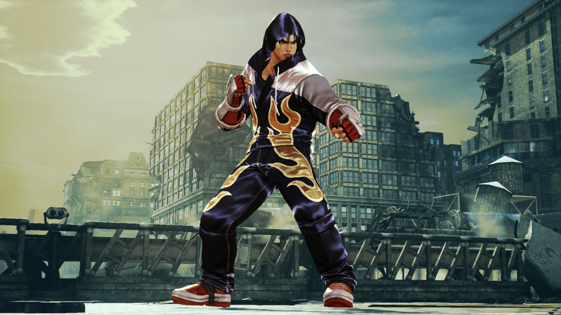 video game Tekken 7 Image