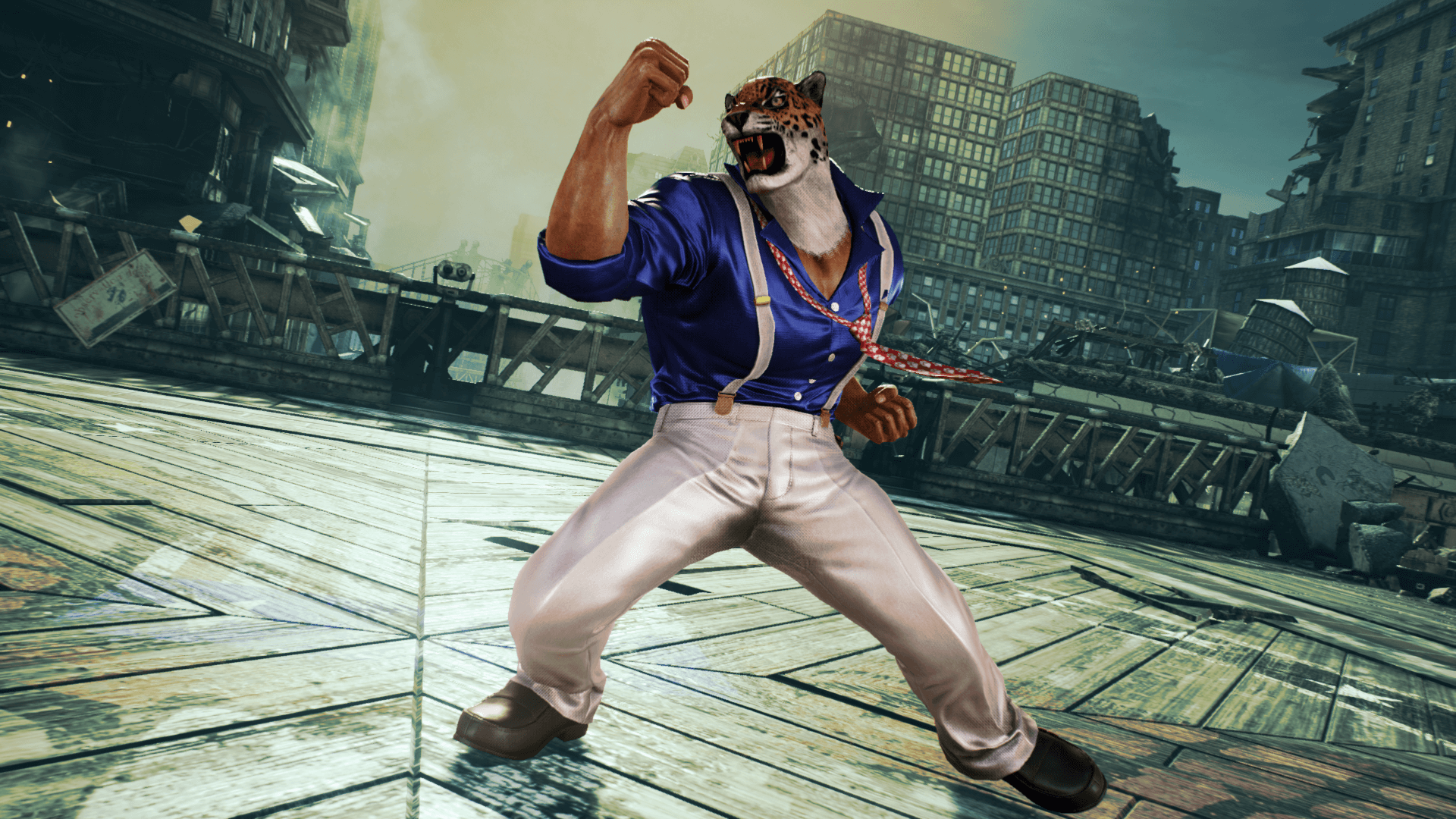 video game Tekken 7 Image