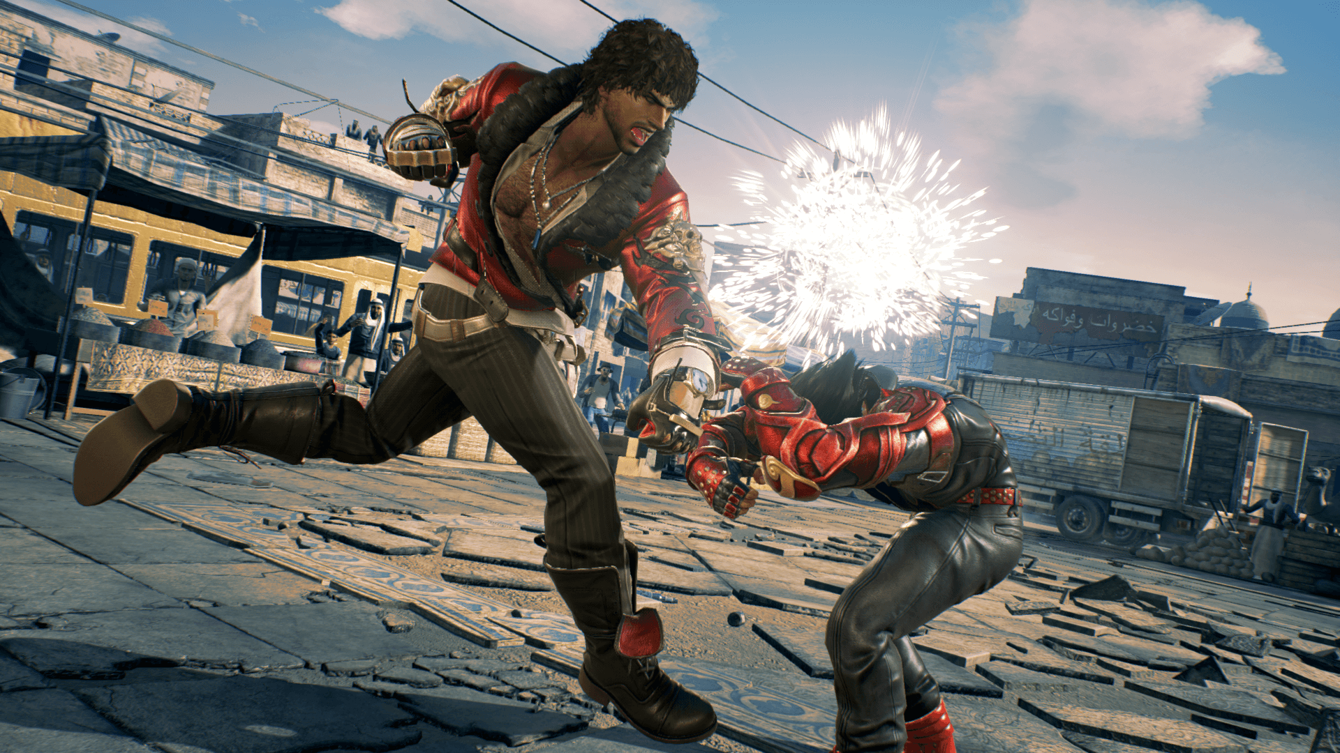 video game Tekken 7 Image