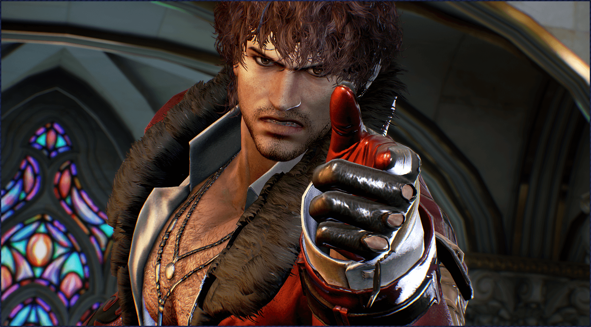 video game Tekken 7 Image