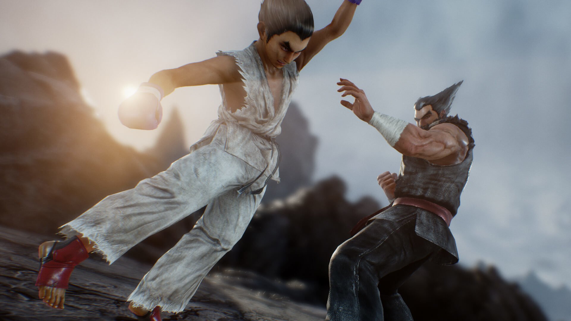 video game Tekken 7 Image