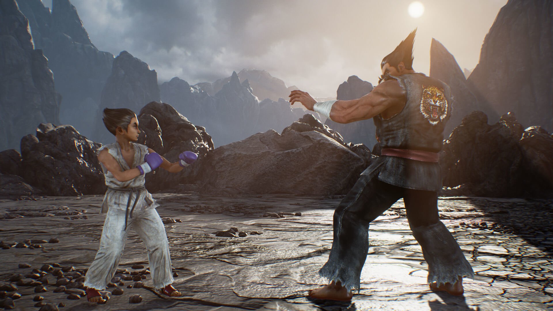 video game Tekken 7 Image