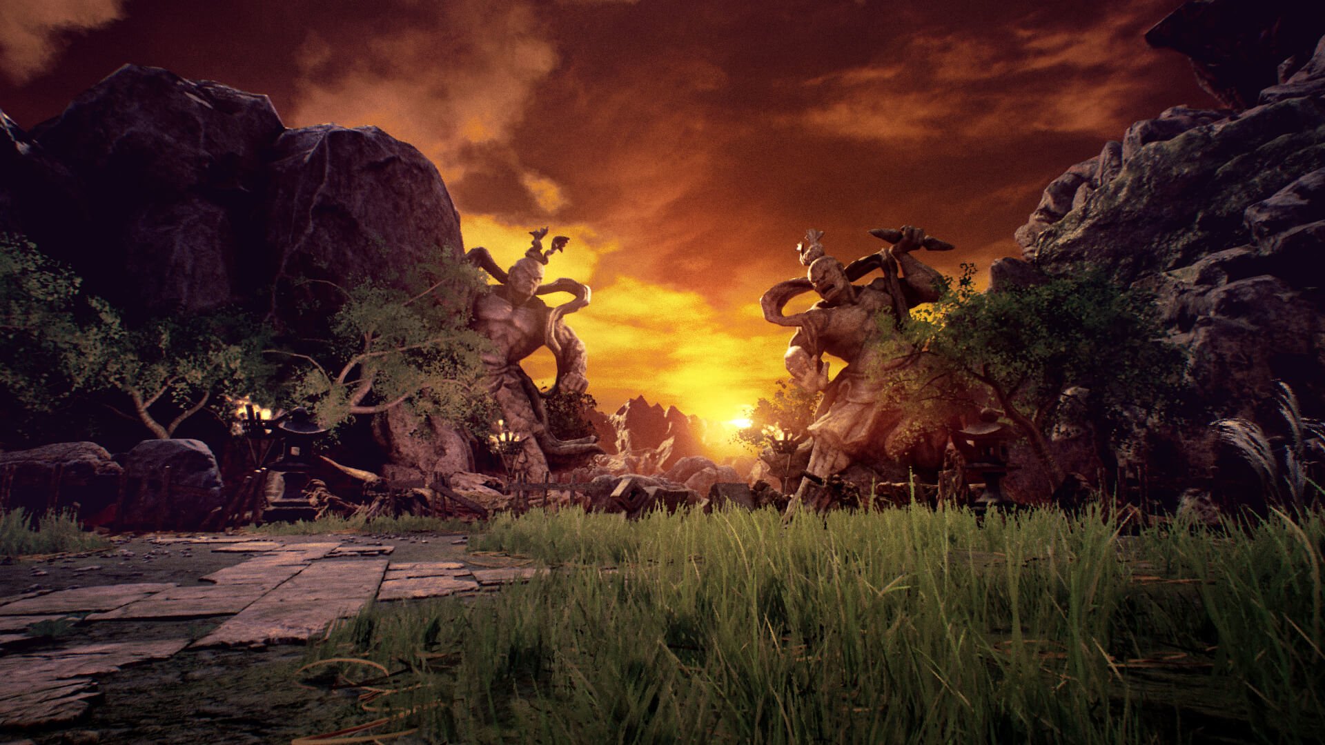 video game Tekken 7 Image