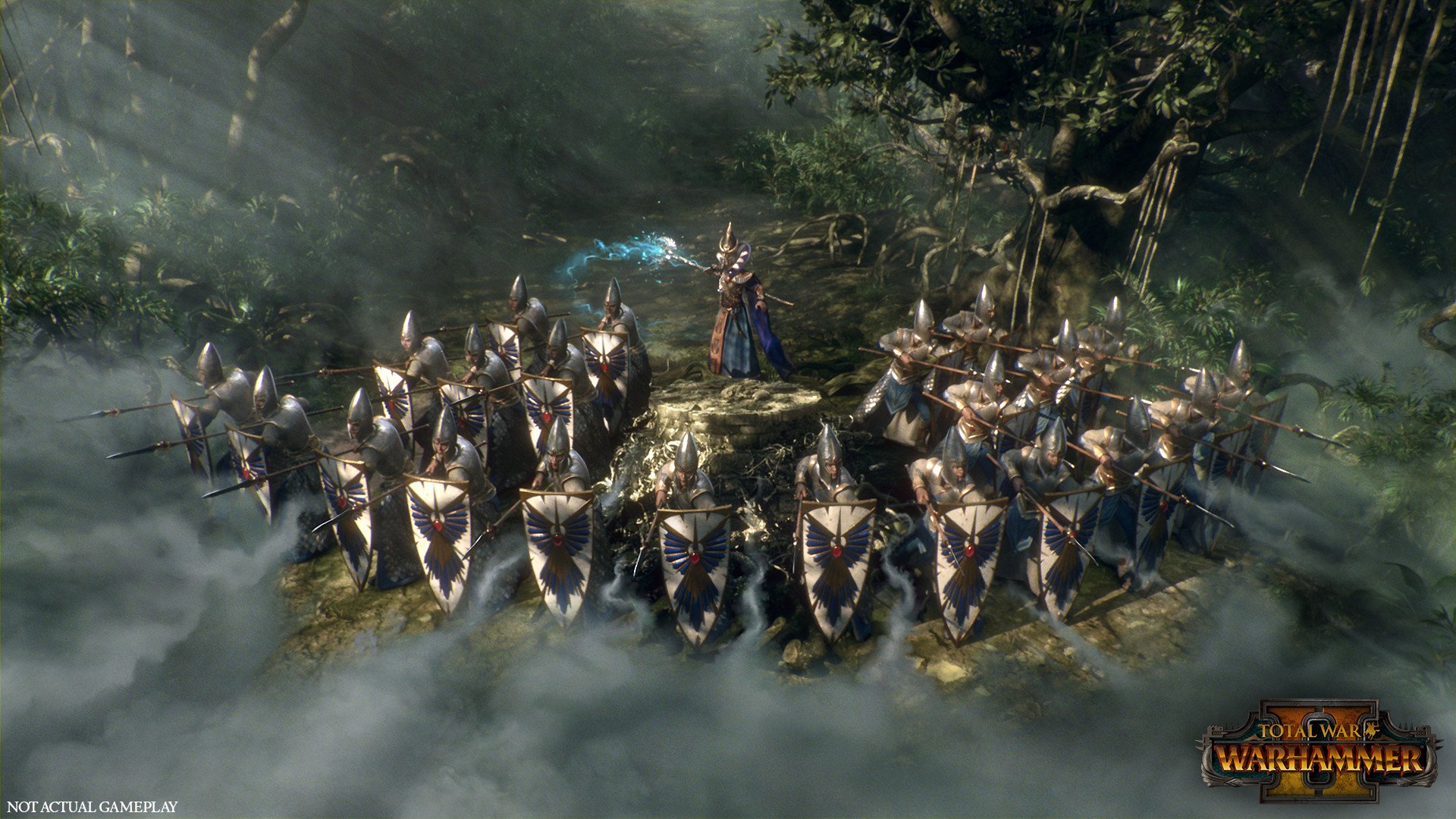 video game Total War: Warhammer II Image