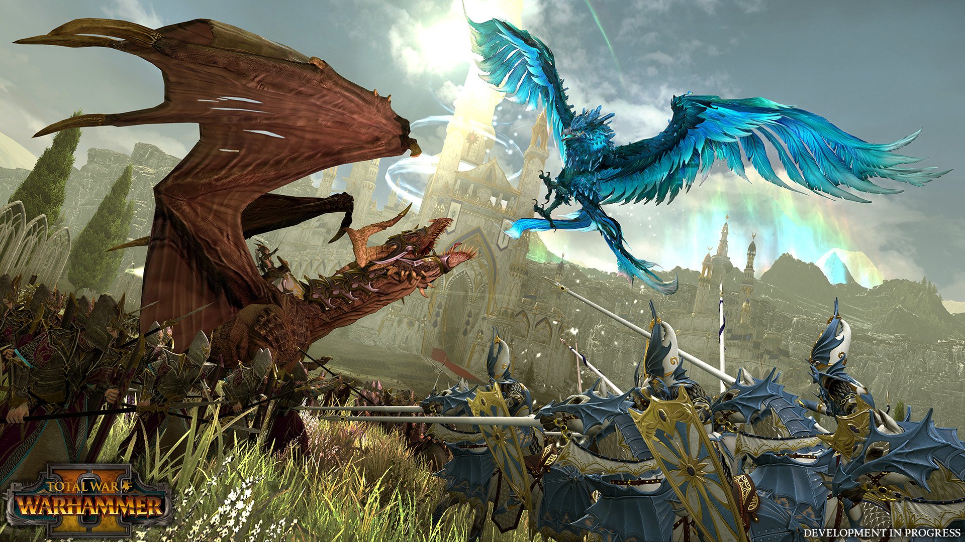 video game Total War: Warhammer II Image