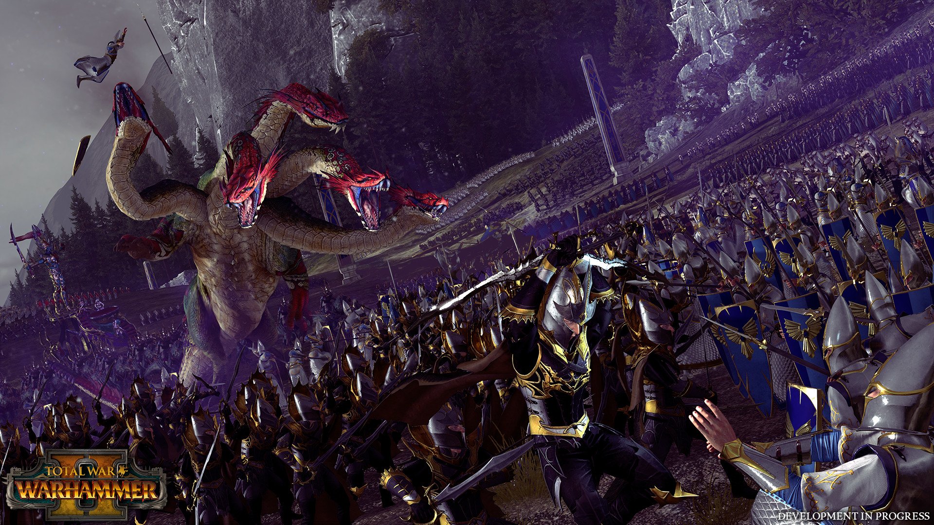 video game Total War: Warhammer II Image