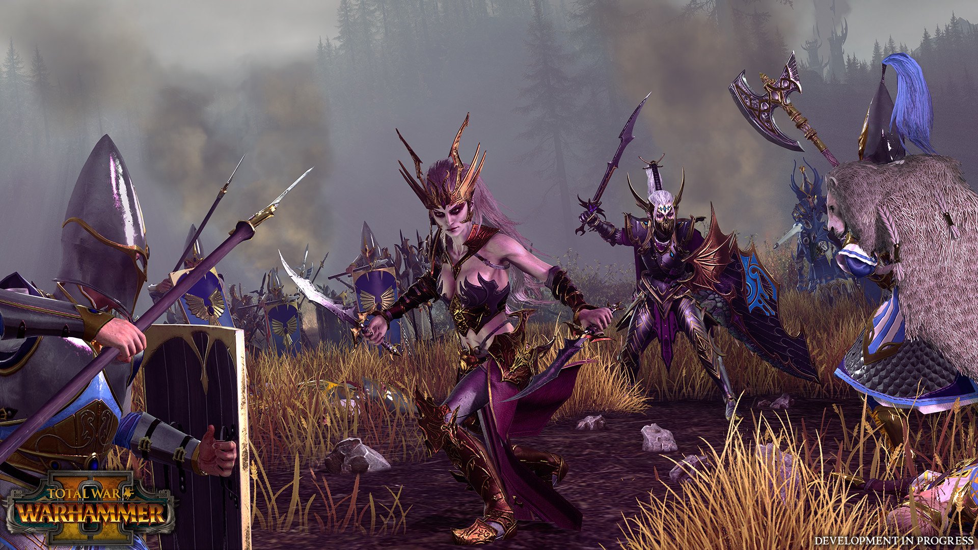 video game Total War: Warhammer II Image