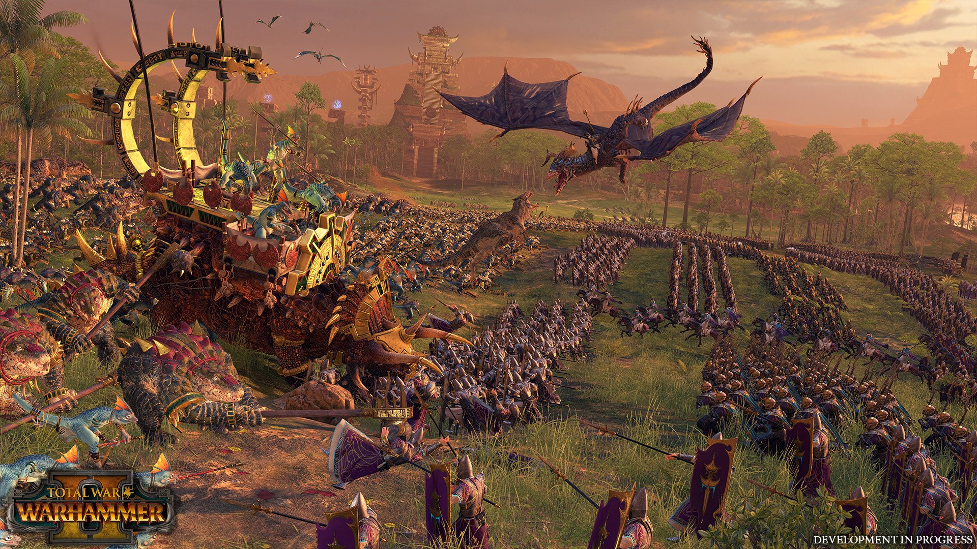 video game Total War: Warhammer II Image