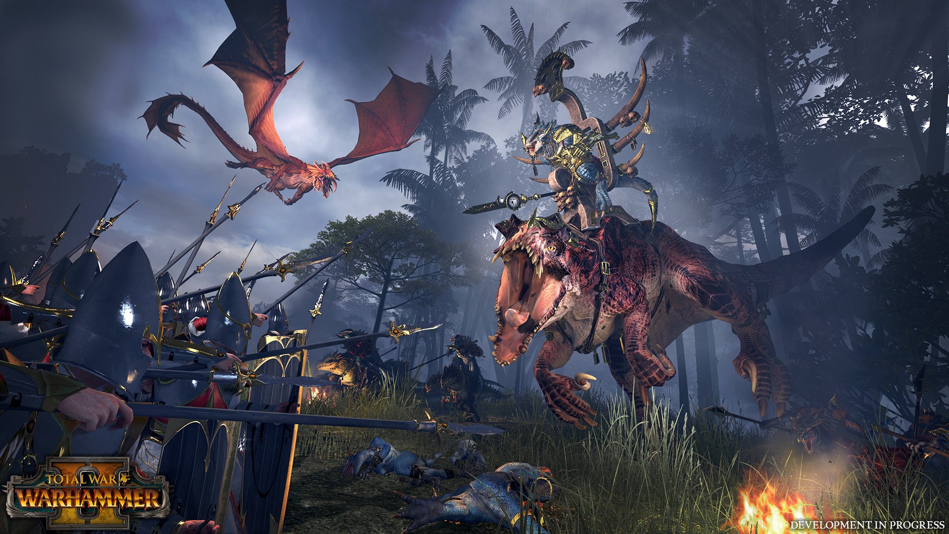 video game Total War: Warhammer II Image