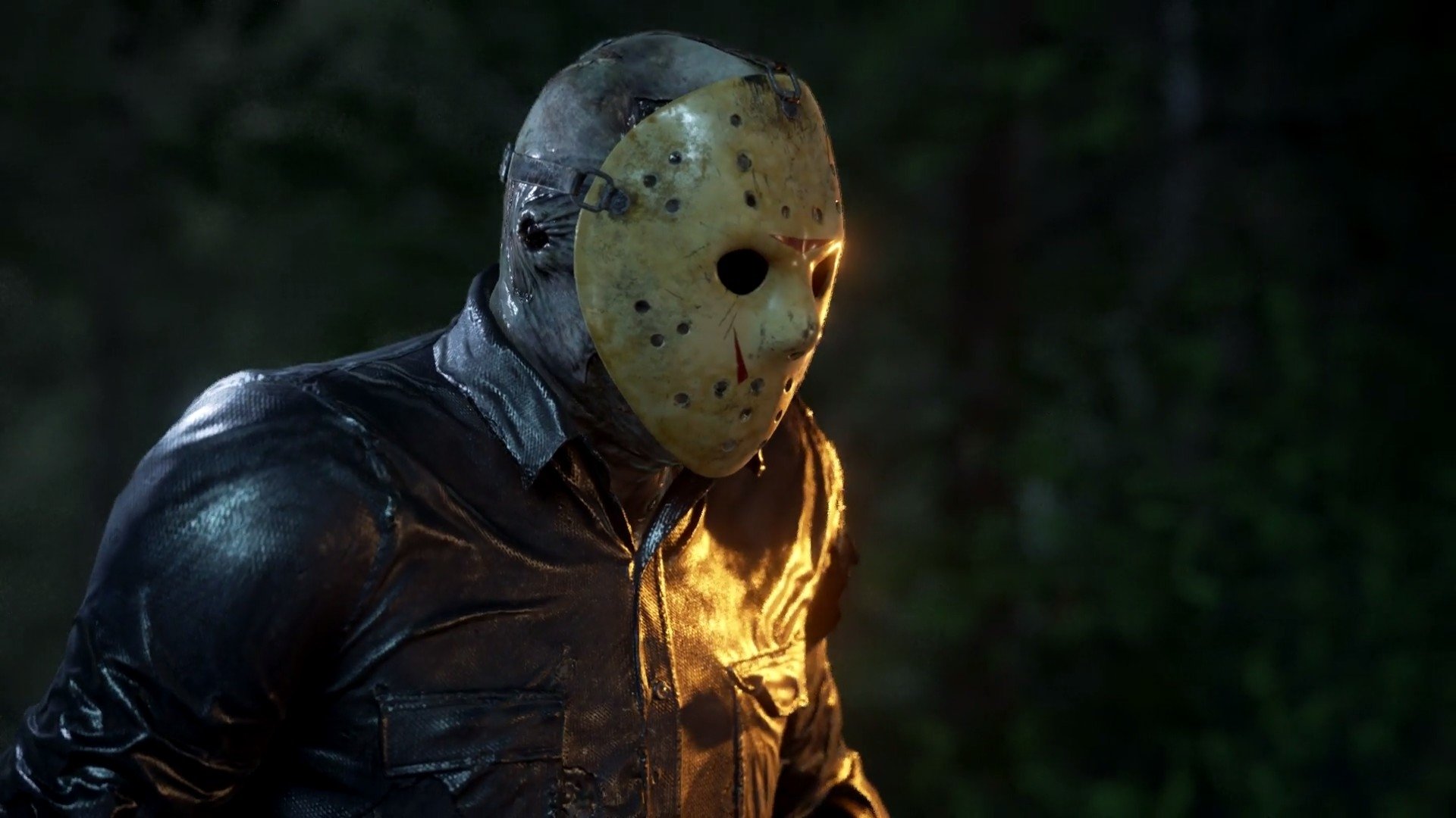 video game Friday the 13th: The Game Image