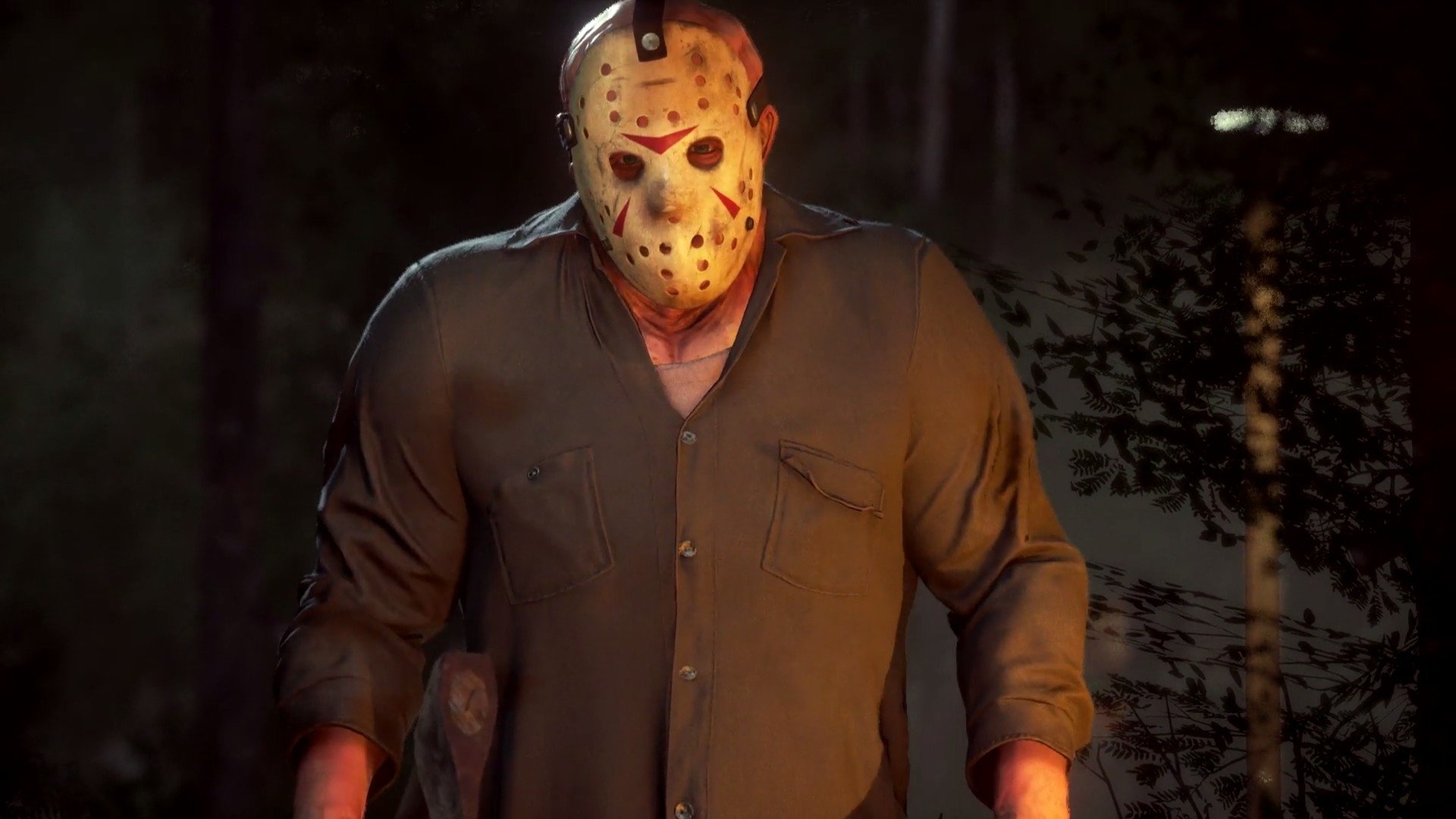 video game Friday the 13th: The Game Image