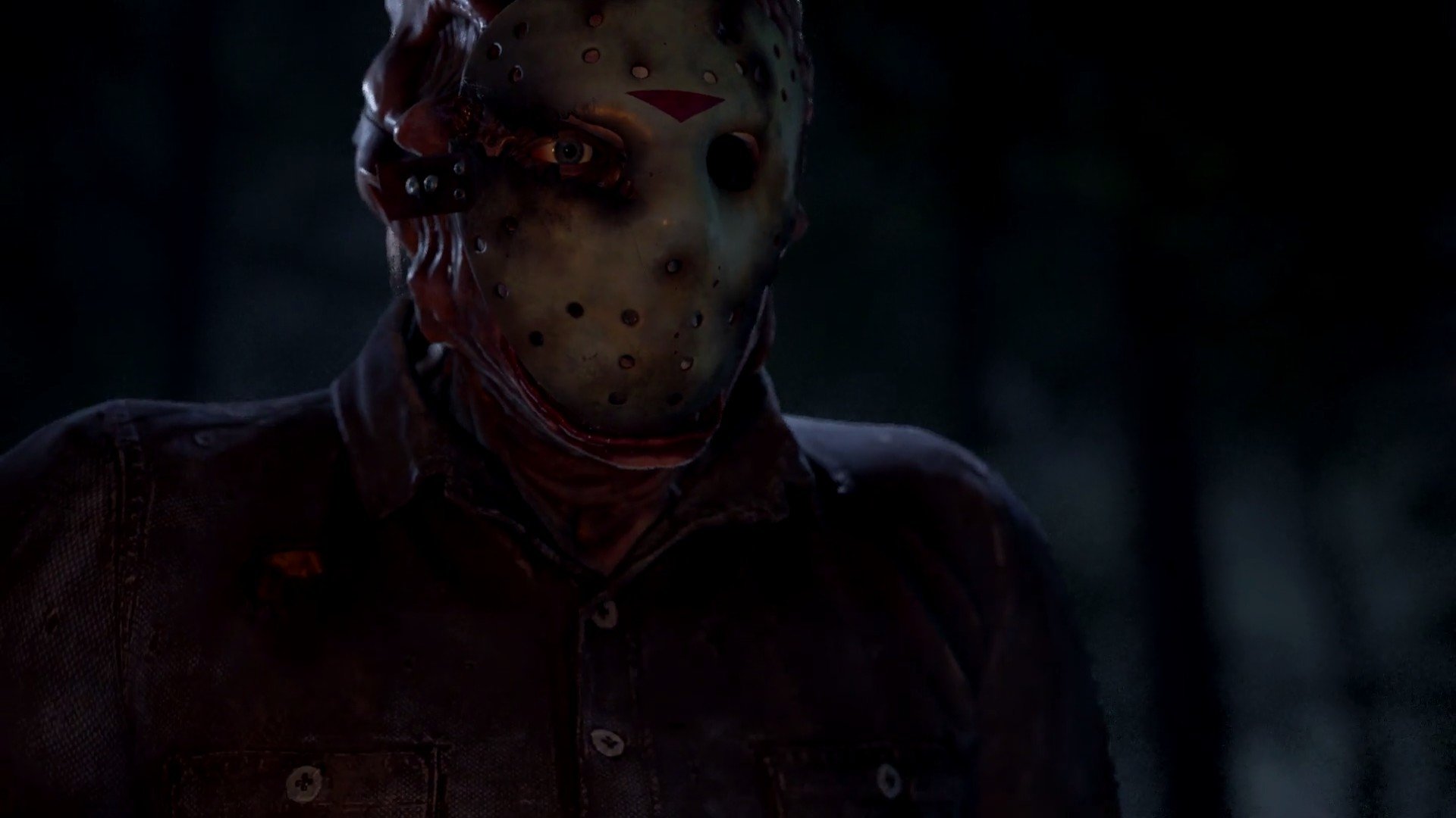 video game Friday the 13th: The Game Image