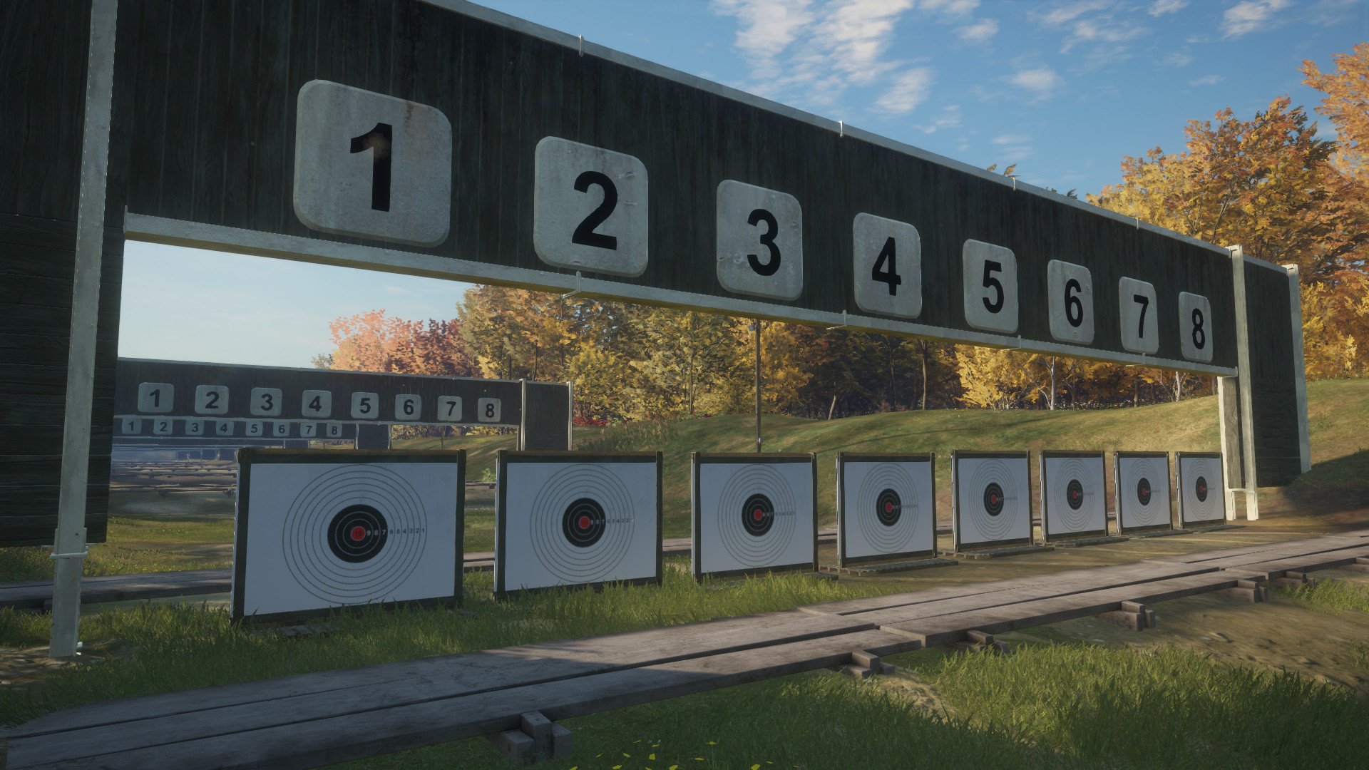 video game theHunter: Call of The Wild Image