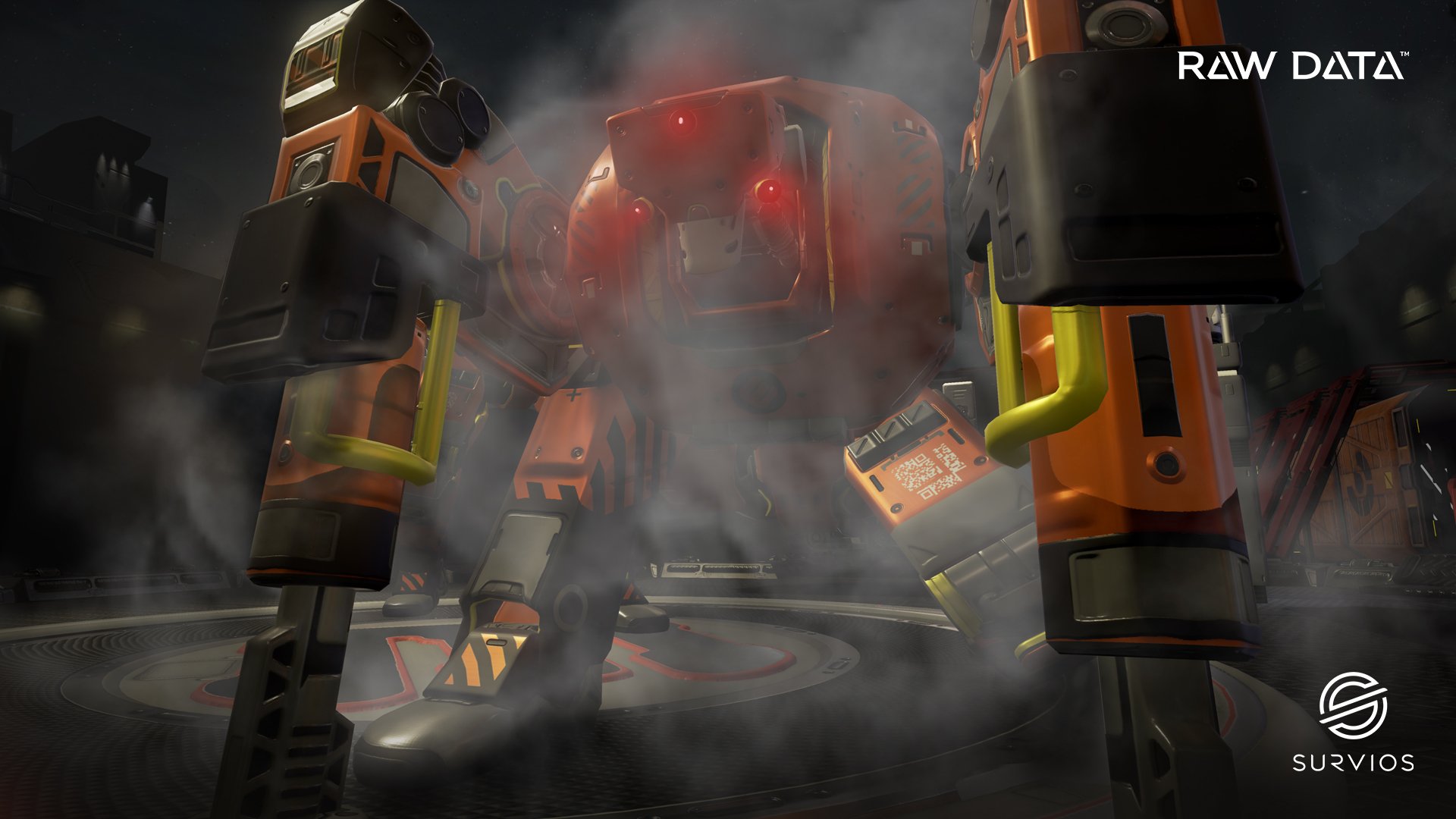 video game Raw Data Image
