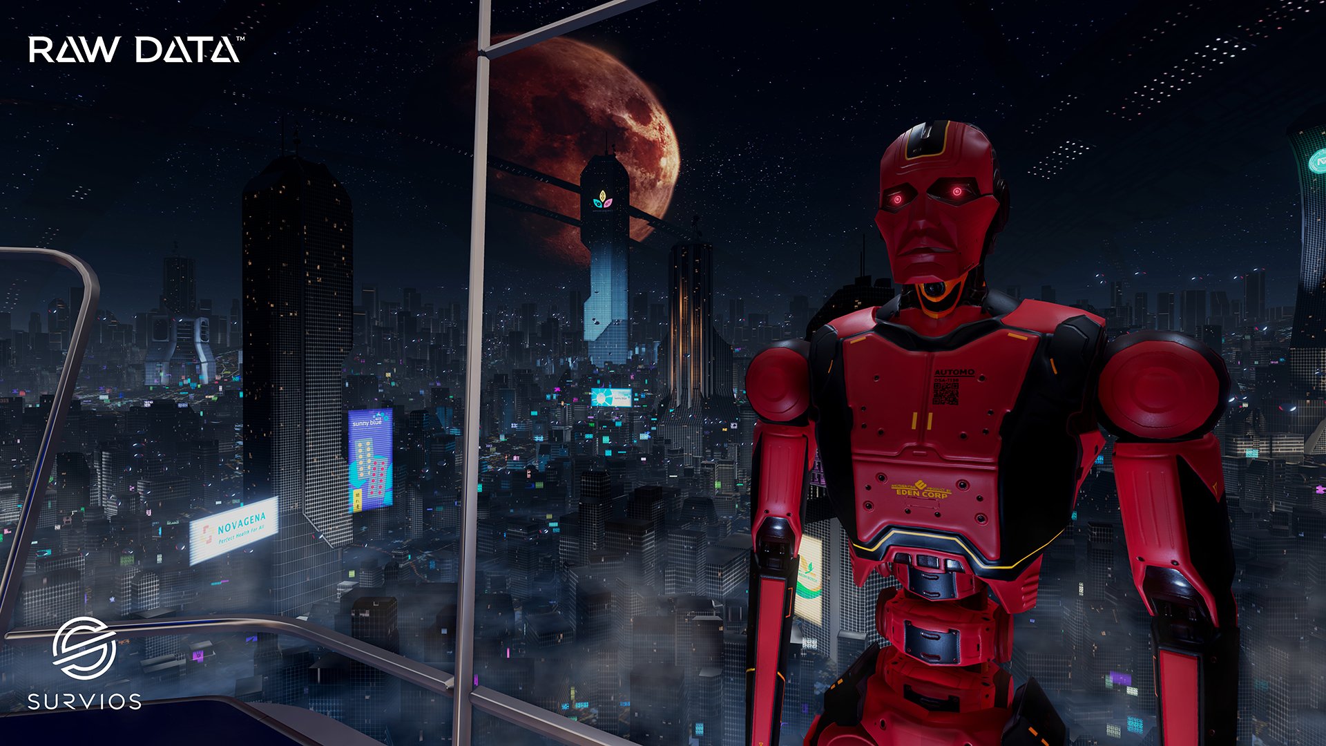 video game Raw Data Image