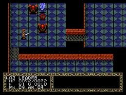 video game Fatal Labyrinth Image
