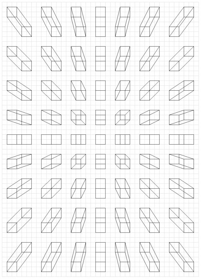 artistic illusion Image
