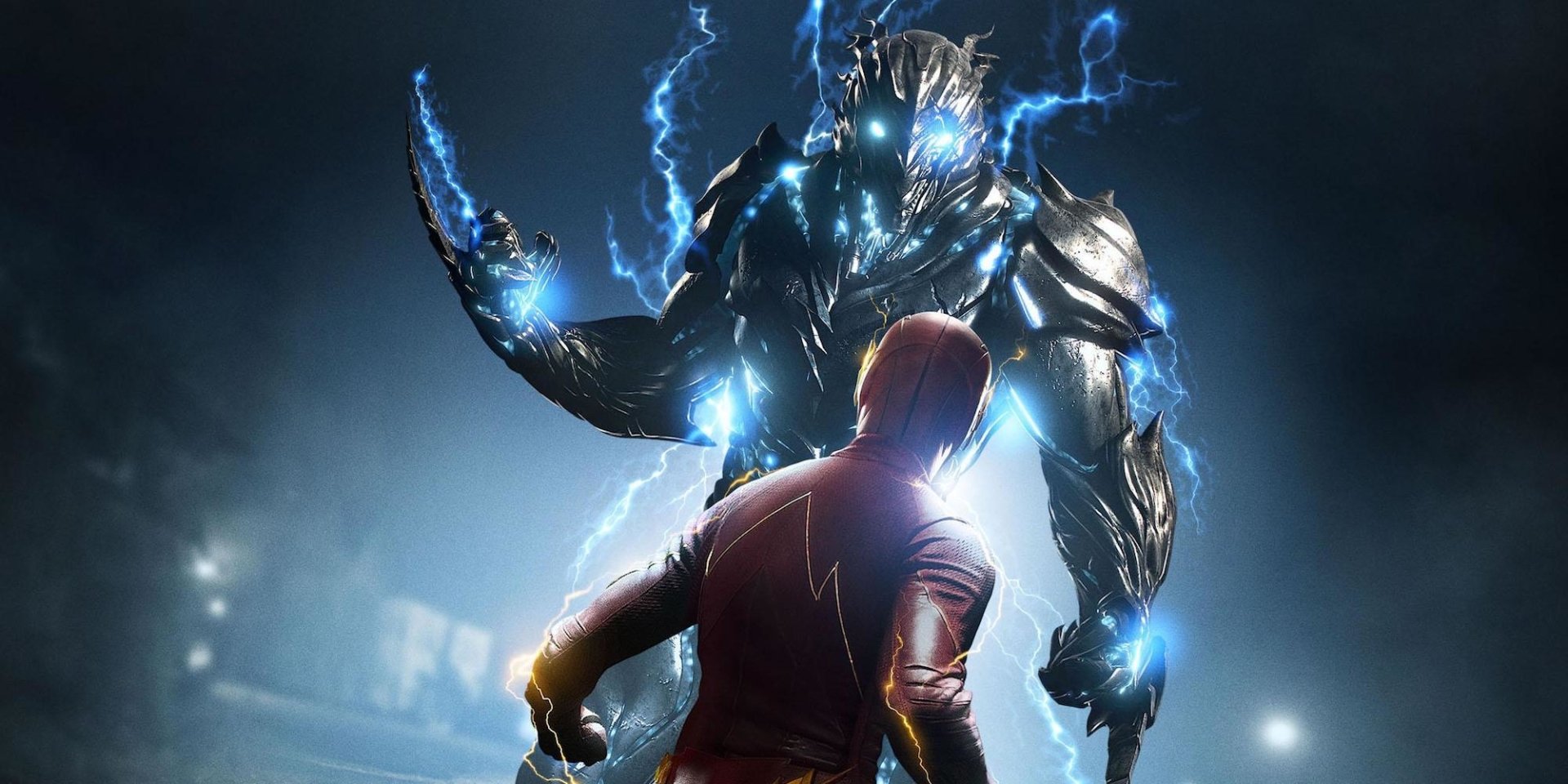  The Flash vs Savitar