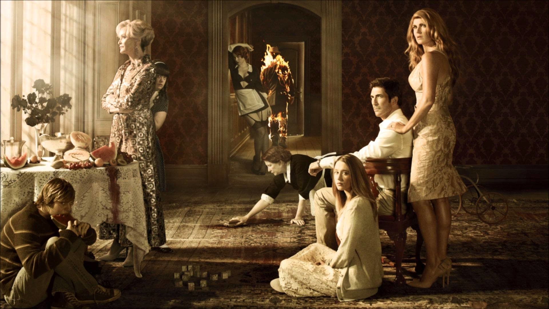 TV Show American Horror Story Image