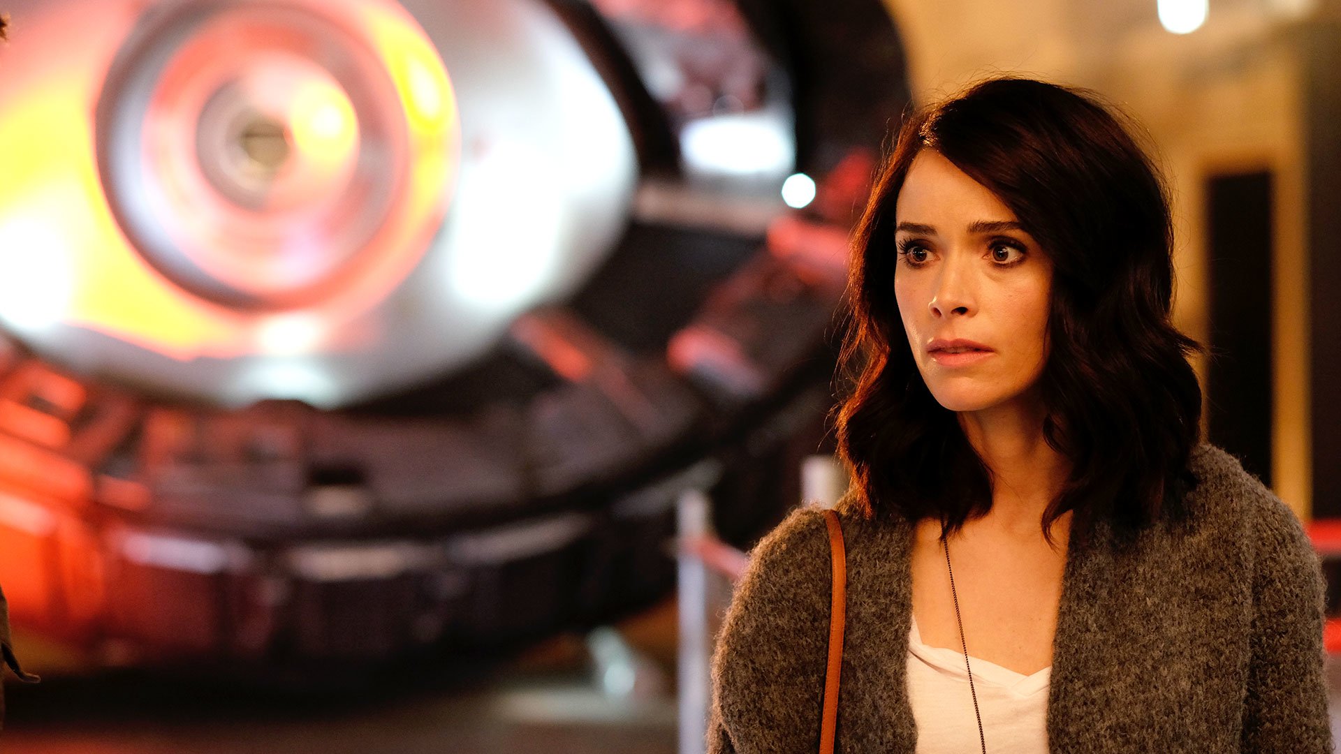 Abigail Spencer Timeless (TV Show) TV Show Timeless Image