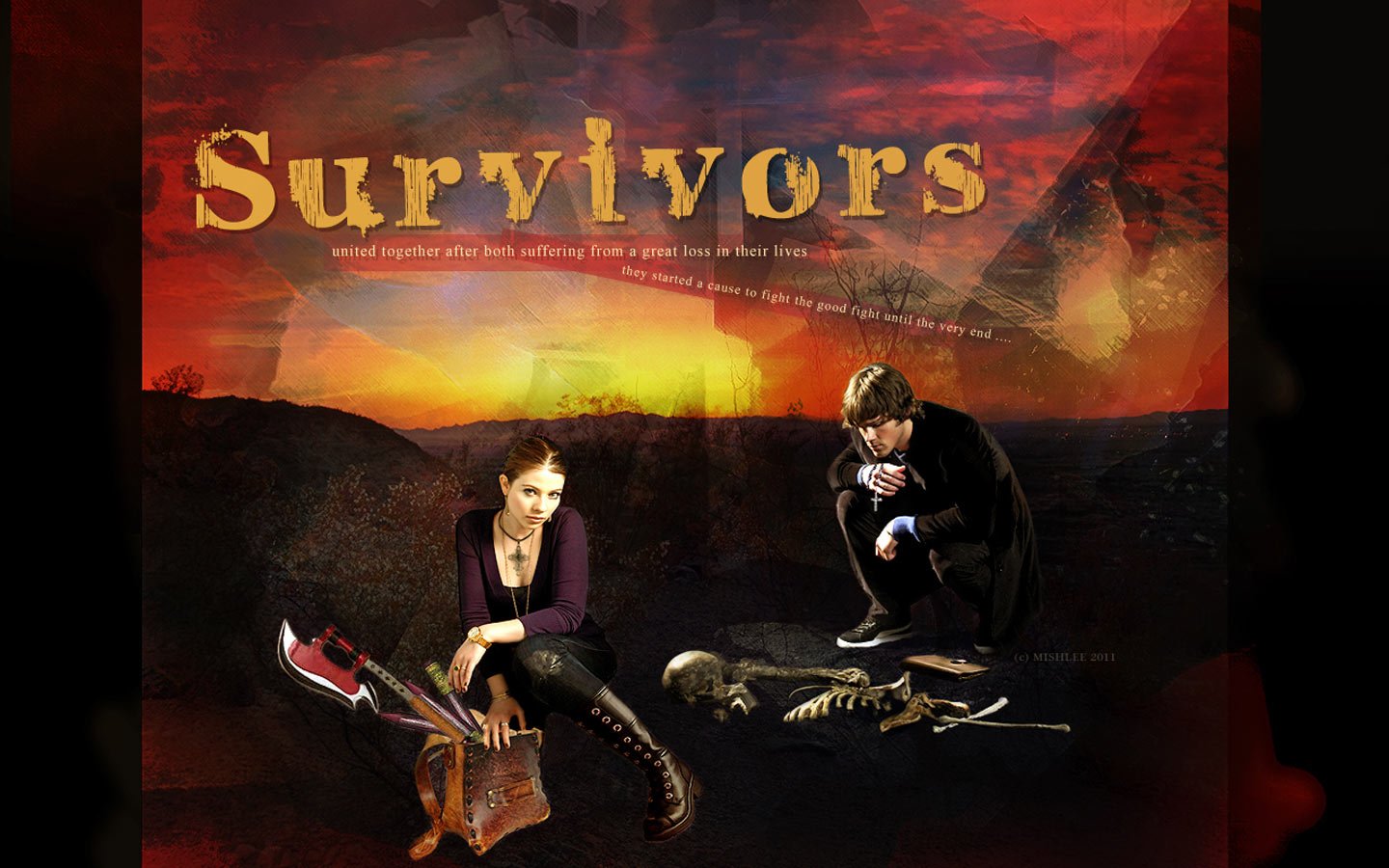 TV Show Buffy the Vampire Slayer Image